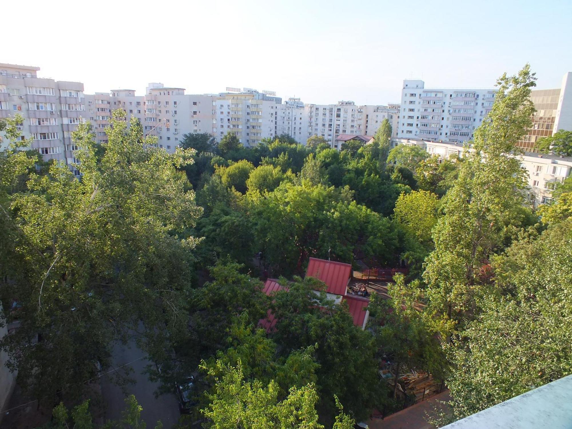 E&C Aparthotel Bucharest Mall, Unirii Area ภายนอก รูปภาพ