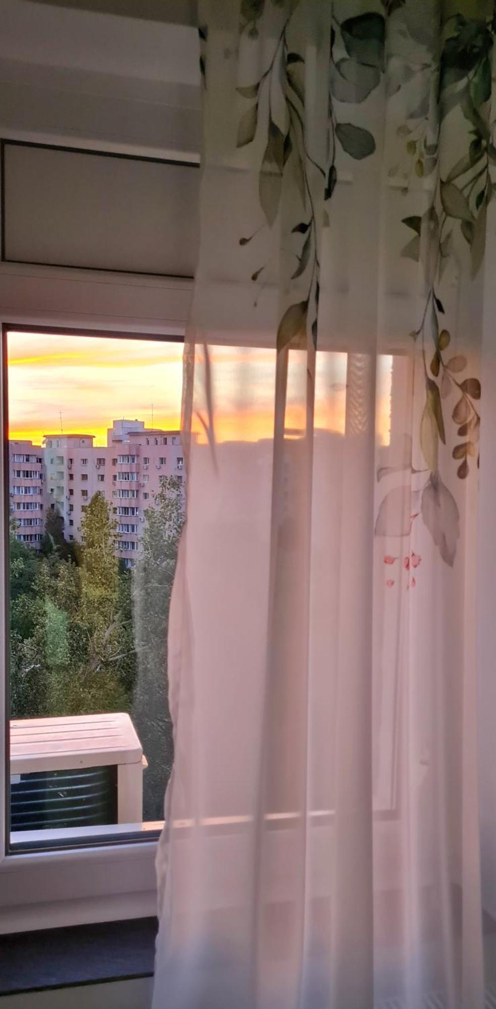 E&C Aparthotel Bucharest Mall, Unirii Area ภายนอก รูปภาพ