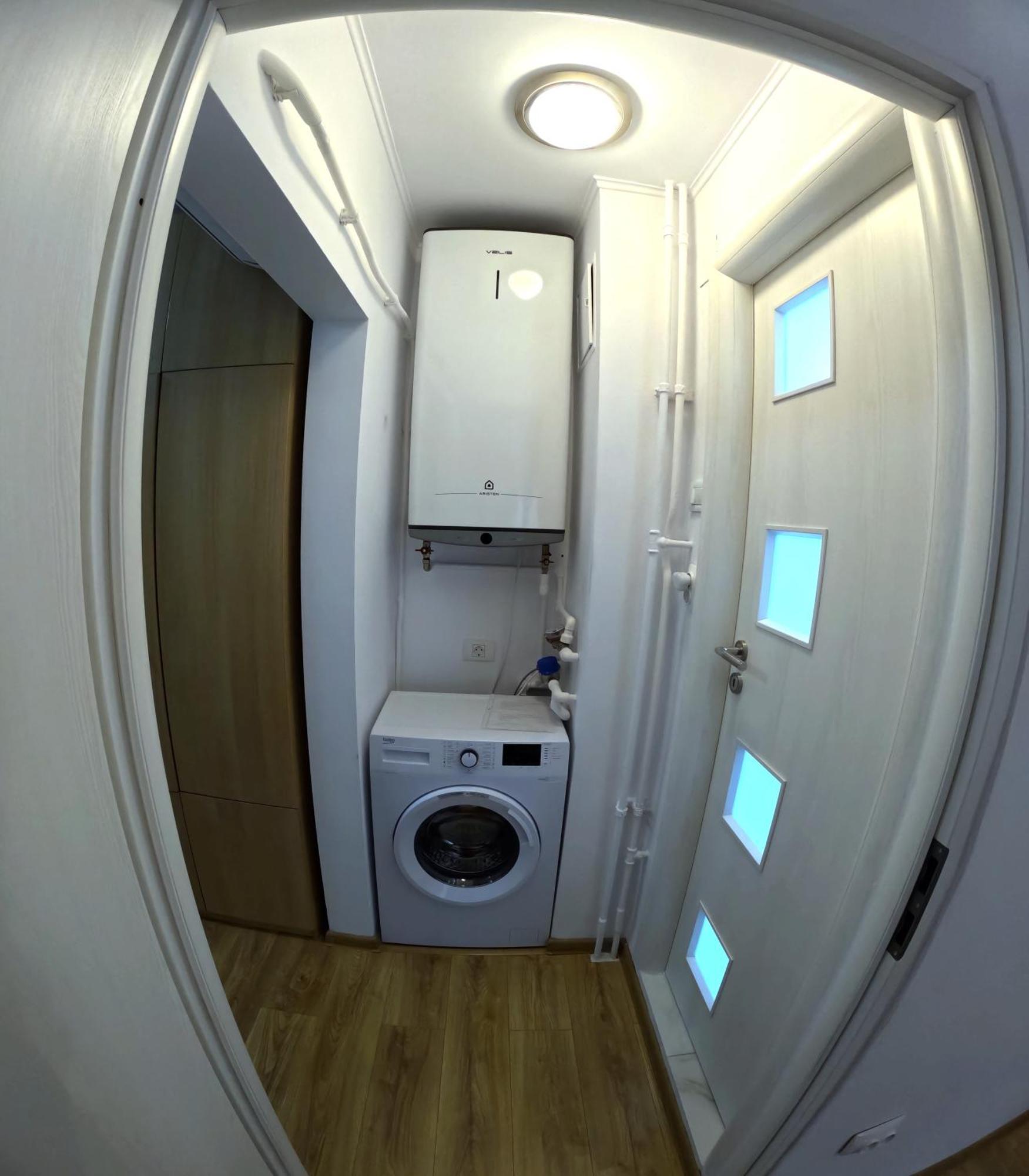 E&C Aparthotel Bucharest Mall, Unirii Area ภายนอก รูปภาพ